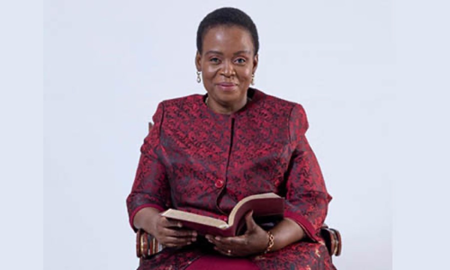 Pastor Mukhuba