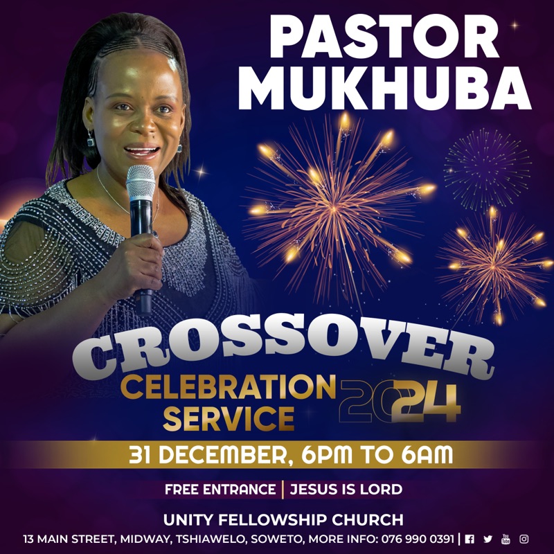 Crossover Celebration Service