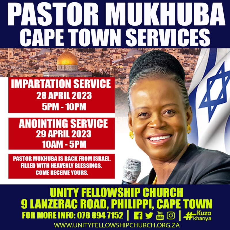 Cape Town Services
