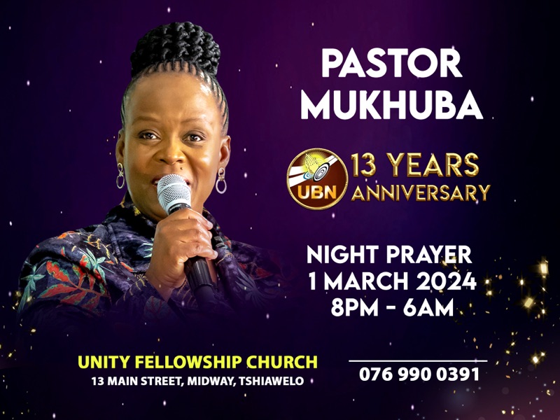 Church Anniversary