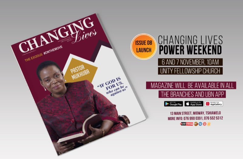 Changing Lives Power Weekend