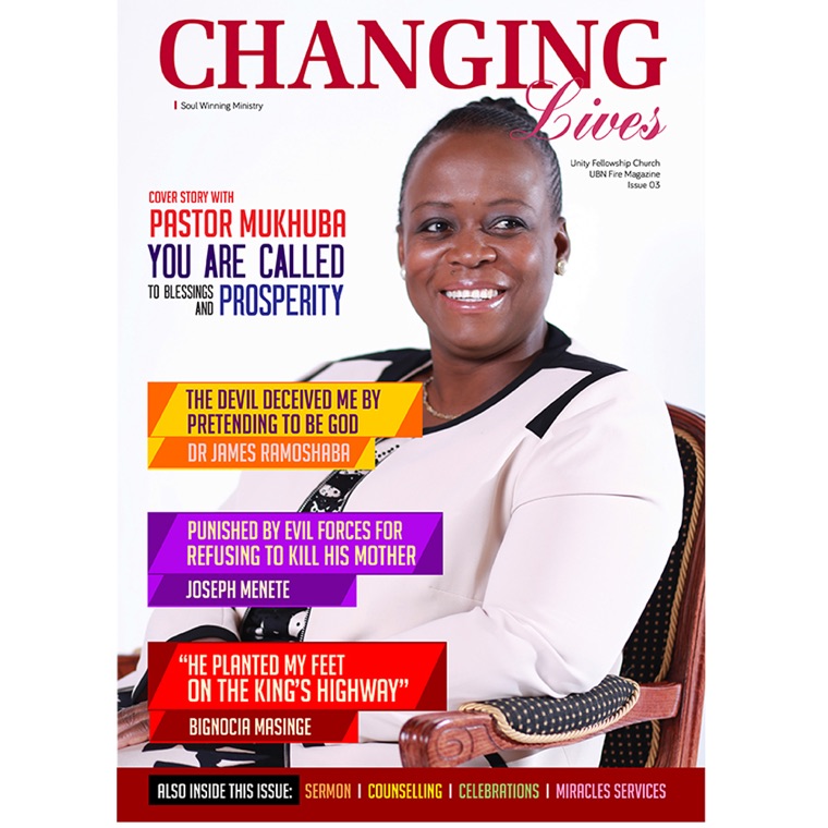 Changing Lives Issue 03