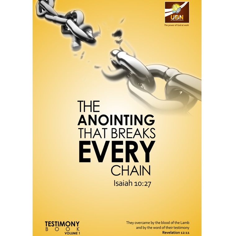 Testimony Book Issue 01