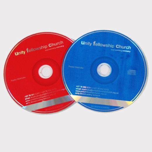 CDs (Sermons)