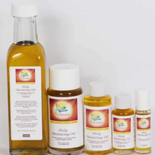 Anointing Oil