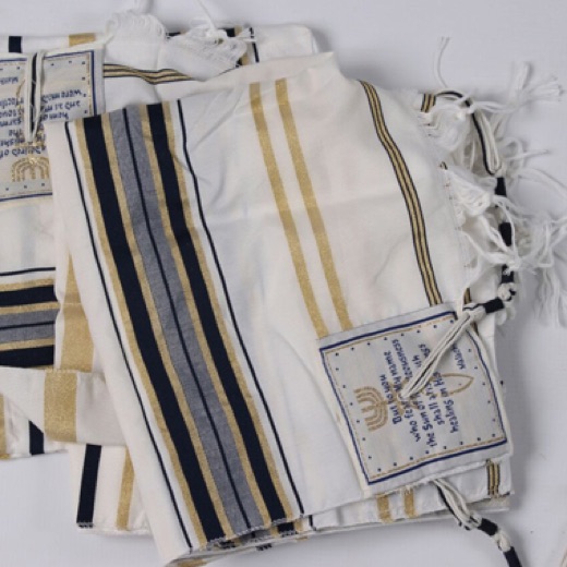 Prayer Shawls (Tallits)