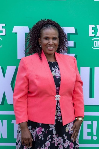 Pastor Annah Vilakazi