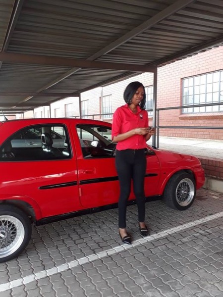 Ms. Nkhensani Siweya