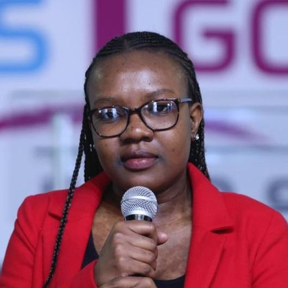 Ms. Linah Rikhotso