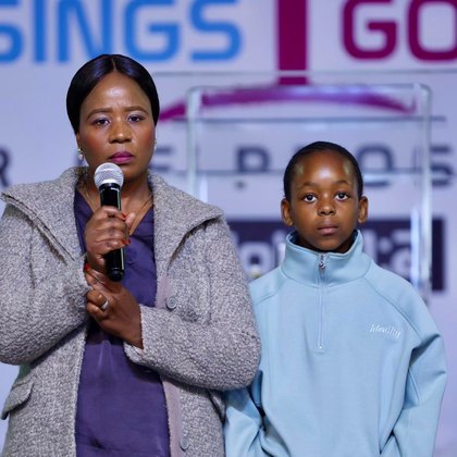 Mrs. Thabisile Letlalo