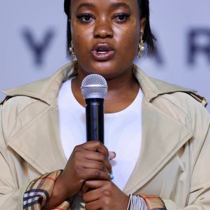 Ms. Carol Makatu