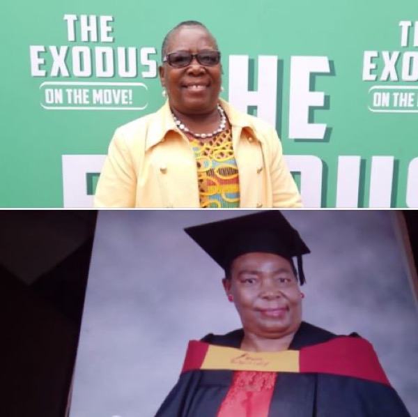 Mrs. Nobelungu Tindleni