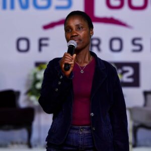 Ms. Mokgadi Sinah Seshoka