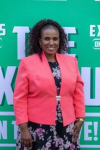 Pastor Annah Vilakazi