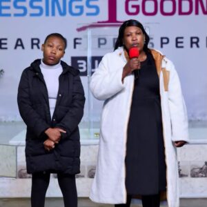 Mrs. Nthabiseng Masoatsa