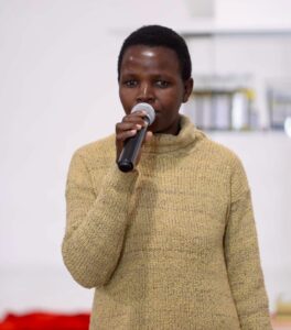 Ms. Nombulelo Nguzo