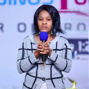 Ms. Sibonile Sibanda