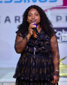 Pastor Mildred Mabasa