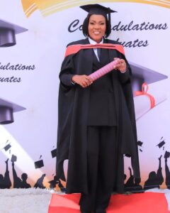 Ms. Arelekweng Leshilo