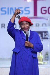 Ms. Theresa Mnisi