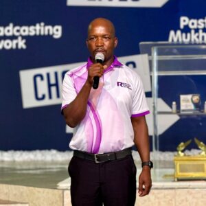 Mr. Phathutshedzo Mpfumba