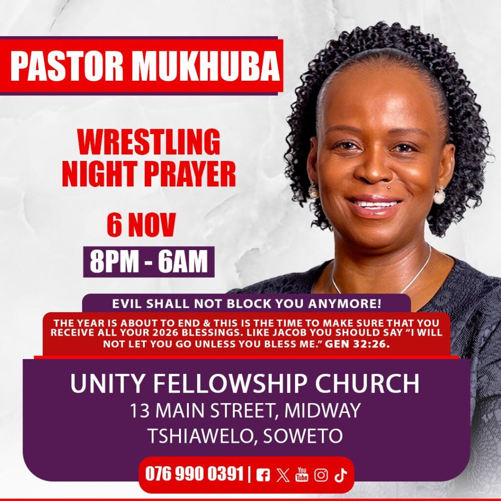 WRESTLING NIGHT PRAYER